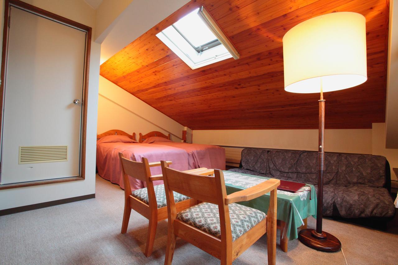 Chalet Christiania Yamanouchi  Bagian luar foto