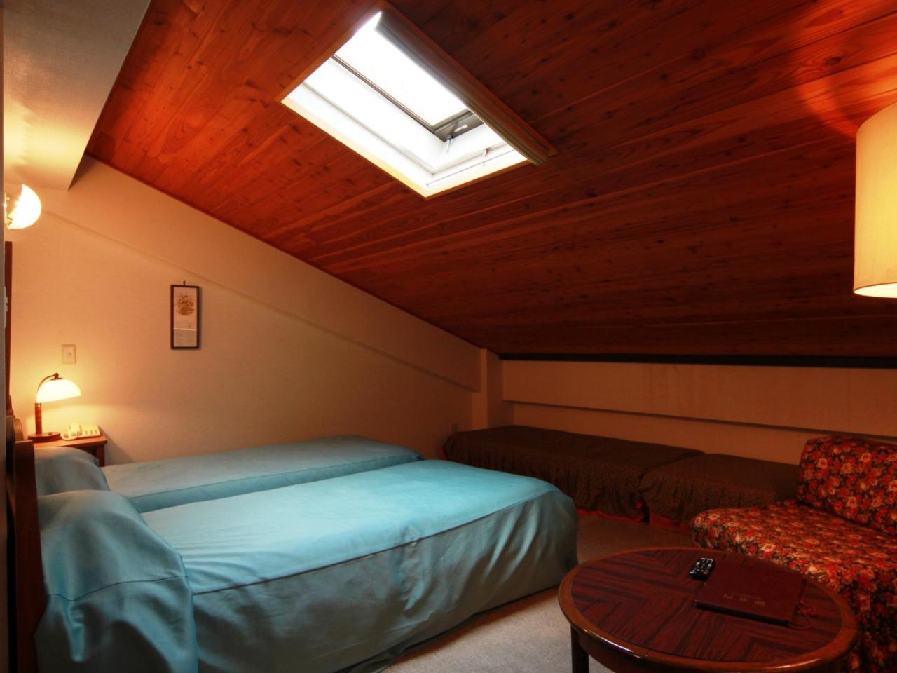 Chalet Christiania Yamanouchi  Bagian luar foto