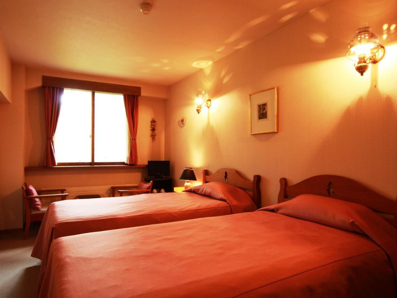 Chalet Christiania Yamanouchi  Bagian luar foto