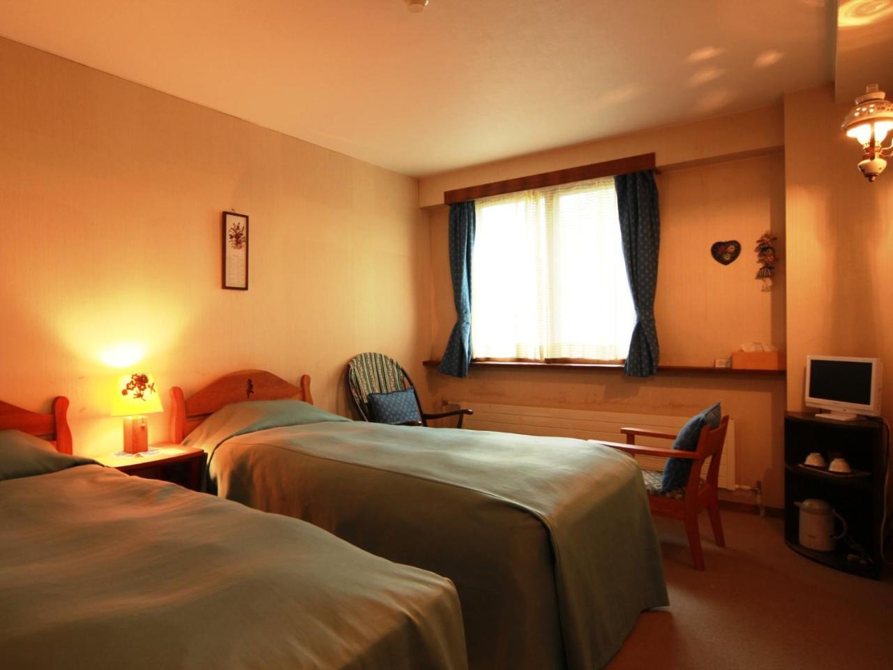 Chalet Christiania Yamanouchi  Bagian luar foto