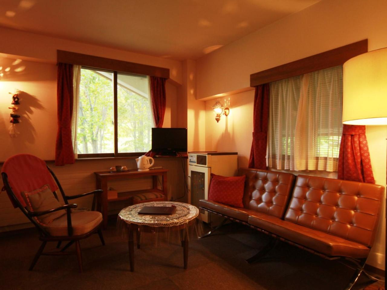 Chalet Christiania Yamanouchi  Bagian luar foto
