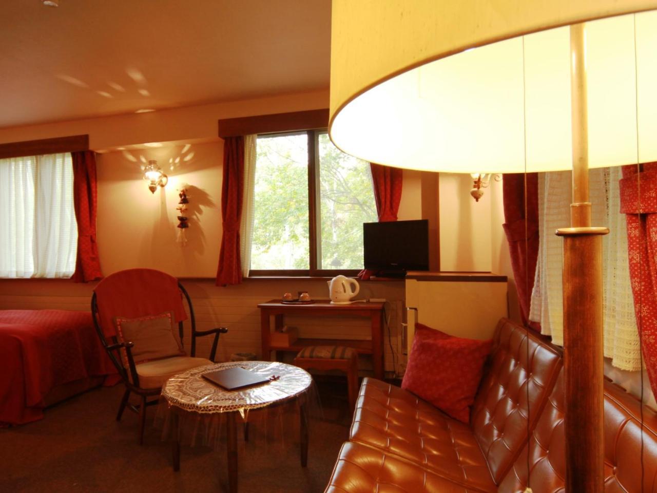 Chalet Christiania Yamanouchi  Bagian luar foto
