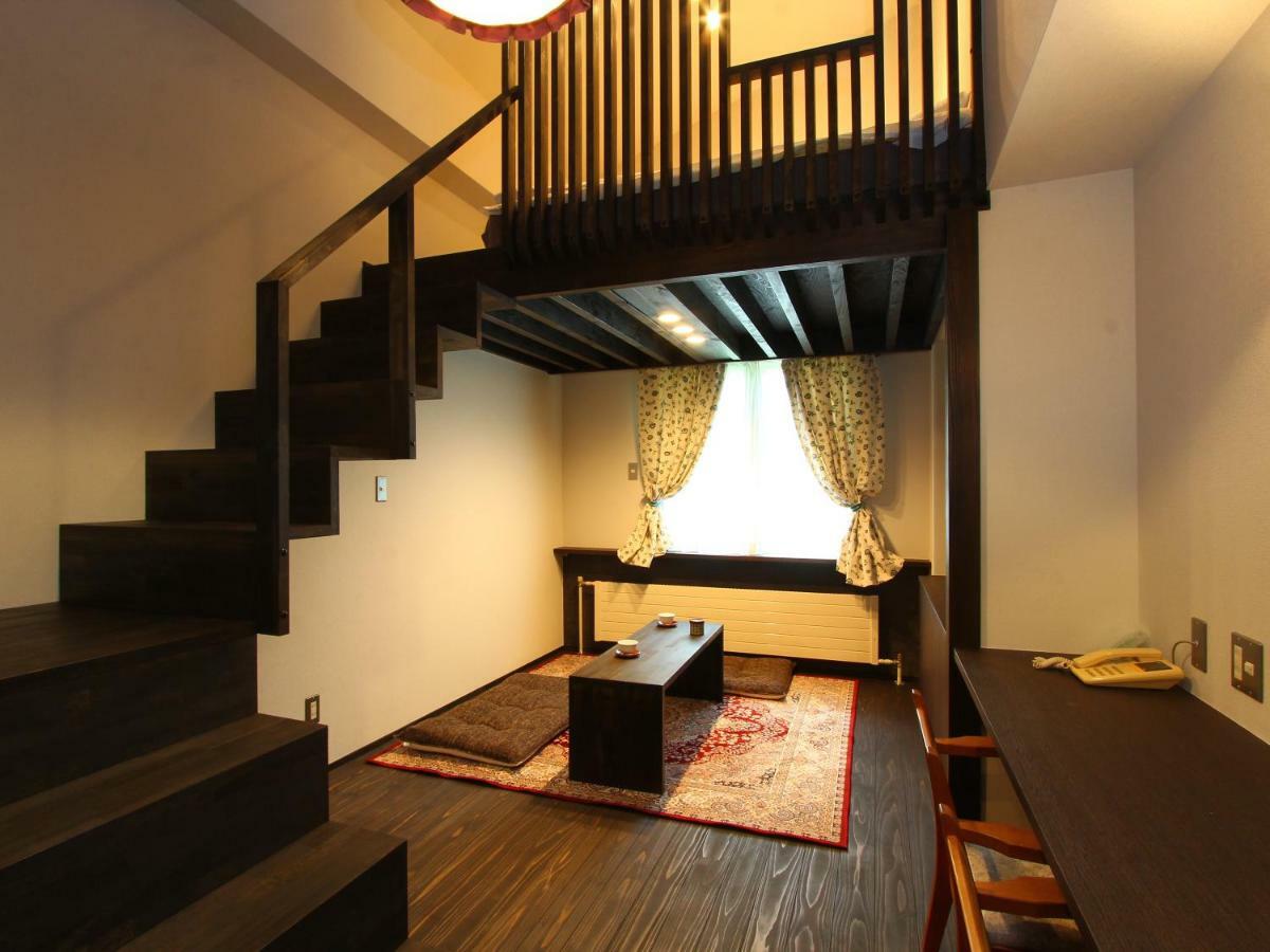 Chalet Christiania Yamanouchi  Bagian luar foto